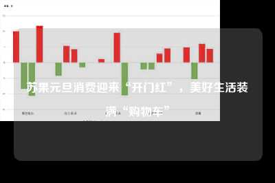 苏果元旦消费迎来“开门红”，美好生活装满“购物车”